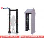 Airport / Subway Government Walk Through Security Detector 7 Inch LCD Screen