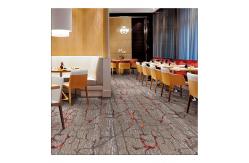 China Wall To Wall Wilton Woven Carpet PP Material For Public Space supplier