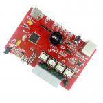 Quick Turn  Smt PCBA Prototype Pcb Fabrication And Assembly Rapid Pcba for sale