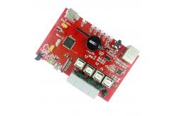 China China PCBA Contract Manufacturing Factory Multilayer PCB Assembly supplier