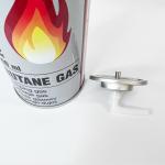 Straight Wall Butane Gas Canister for Hot Pot 1 X Canister Included for sale