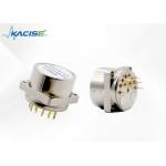 Sensitivity 500g Shock Accelerometer Sensor 2.3 ~ 3.5mA/g Scale Factor Operates -45°C~+100°C for sale