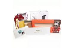 China Corrugated Electronics Packing Boxes Recyclable Folding Carton Box SGS supplier