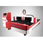 1000W 2000W Red and Bule Metal Aluminium Stainless Steels cnc Fiber Laser Cutting Machine