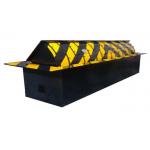 Customized automatic road blocker , Traffic Control System Rising Steps 3m to 6m lenght for sale