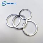 Machined CNC Stainless Steel Parts, Precision Stainless Steel Ring for sale