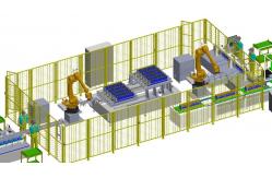 China 8000KG Solar Energy System For Industrial And Commercial Energy Storage supplier