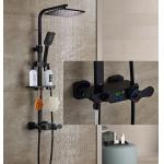 314SUS Thermostatic Intelligent Electricity Shower Faucet for sale