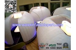 China Iighting Inflatable Office for Meeting Room or Booth supplier