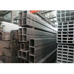 Galvanized Steel Tubular Sections with Inner Diameter from 5mm to 400mm for Structural Applications for sale