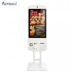 Mcdonalds Food Self Ordering Kiosk Pcap Touch With 10 Points for sale