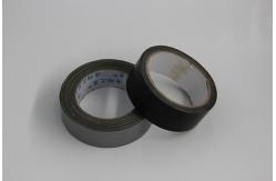 China Heavy Duty Cloth Duct Tape , Heat Proof Plaid Duct Tape Flexible Strong Adhesion supplier