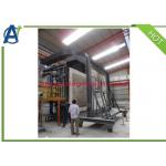 Building Material Vertical Fire Resistance Testing Furnace BS 476 part 20 21 22 for sale