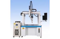 China Customizable lithium battery laser welding machine automation CNC supplier
