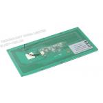 Black Rubber Material Military Panel Mount Keyboard With Oem And Fn Keys
