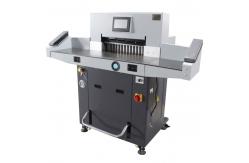 China H720RT Hydraulic Paper Cutting Machine Microcomputer Program Control supplier