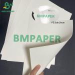 210Grms Paper Cup Roll + 18grms PE 1600mm Dia 1400mm Core 150mm for sale