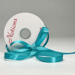 1cm-18cm Width Black Polyester Ribbon Blue Poly Ribbon Rolls for sale