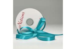 China 1cm-18cm Width Black Polyester Ribbon Blue Poly Ribbon Rolls supplier