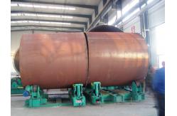 China 3KW Self-adjusting Welding Turning Rolls Wireless Remote Control supplier