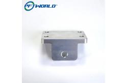 China High CNC OEM Precision Milling Machining Aluminum Parts Service supplier