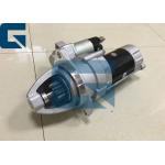 6BD1 EX200-2/3/5 Excavator Engine Parts / Diesel Engine Starter 24V 11T 5.5KW for sale