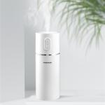 Small 220ml Cool Mist Humidifier Ultrasonic Car Portable Air Humidifier for sale