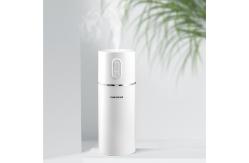 China Small 220ml Cool Mist Humidifier Ultrasonic Car Portable Air Humidifier supplier