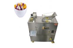 China Automatic Dough Divider Rounder Pizza Dough Ball Making Machine 2.5KW supplier