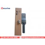 Hand Held Security Metal Detector Wand Four Level Adjusted Switch for sale