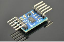 China 3 Axis Gravity Acceleration Arduino Sensor Module ,   Triple Axis Accelerometer supplier
