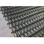 Wolfberry Washing 0.8mm Balanced Weave Conveyor Belts Stainless Steel for sale