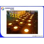 LED Inset Helipad Landing Lights / Heliport Lighting FATO TLOF Light NVG IR LED for sale