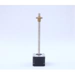 0.4A/0.5A/0.67A  Nema 11 Micro Linear Stepper Motor 0.2kg 1.8 Degree for sale