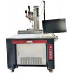 China Automatic 3000W Continuous Desktop Laser Welding Machine Fiber Laser Welder manufacturer