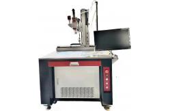 China Automatic 3000W Continuous Desktop Laser Welding Machine Fiber Laser Welder supplier