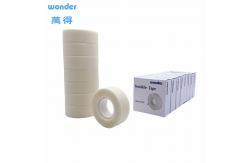 China Wonder S25A2 Invisible Water Based Acrylic Adhesive BOPP Stationery Tape supplier