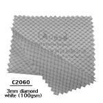Light Weight Breathable ESD Knitted Fabric 96% Polyester 4% Carbon Fiber for sale