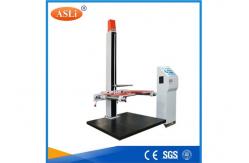 China Laboratory Carton Box Package Drop Test Machine Multi-Functional supplier