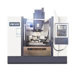VMC850 5 Axis Machining Center Table Size 1000x500mm Spindle Speed 1-8000rpm for sale
