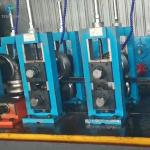 High Frequency Welded Square Tube Mill with Computer Flying Cutting for sale