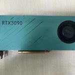 GeForce GDDR6X GPU Graphics Card NVIDIA Turbo RTX3090 24G