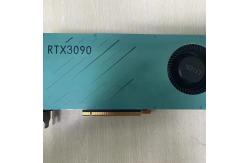 China GeForce GDDR6X GPU Graphics Card NVIDIA Turbo RTX3090 24G supplier
