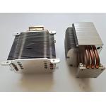 Anodization Aluminium Heatsink Extrusion , ISO9001 Igbt Heat Sink for sale