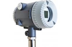 China WNK 1.6Mpa Digital Flow Meter , Insert Steam Flow Sensor supplier