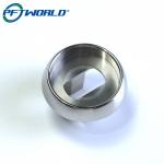 Quantty Cnc Machining Milling Turning Metal Spare Aluminum Stainless Steel Accessories Parts Service Suppliers for sale