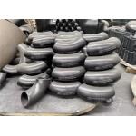ASME B 16.9 Steel Pipe Fittings For Seamless Size 1/2''-12'' In High Demand for sale