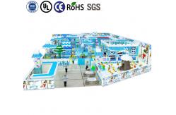 China Create  Winter Wonderland With Snow Theme Kids Indoor Parks supplier