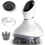1200mAh Rechargeable Head Scalp Massager For Fatigue Relief for sale