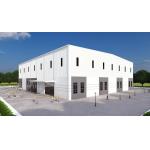 Q235 Steel Structure Warehouse for sale